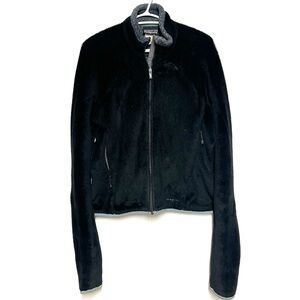 Patagonia Vintage
Women's R4® Black Polar Fleece zip jacket Jacket Sz M
